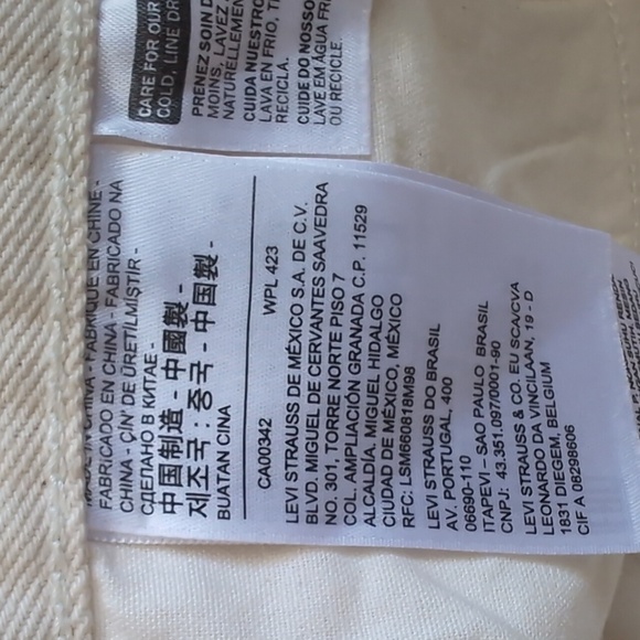 Levi's Women's Icon Jeans - Picture 15 of 16